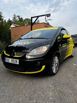 Mitsubishi Colt CzT 110kw - 5