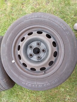 Kola 195/65 R 15 - 5