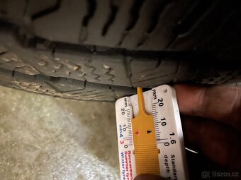 215/60 R17C 104/102H Michelin Agilis Alpin zimné - 5