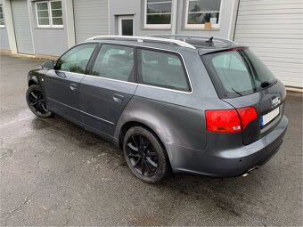Audi a4 avant 2.0 tdi - 5