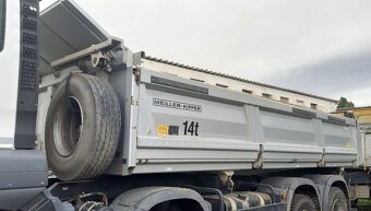 MAN TGS 41.500 8x6 BB MEILLER BORDMATIC / tažné na 36 t - 5