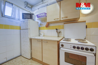 Pronájem bytu 1+kk, 12 m², Plzeň, ul. Rolní - 5