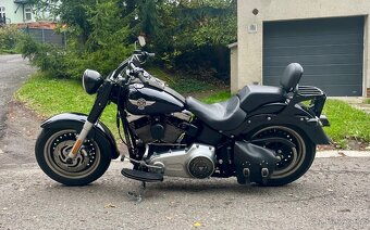 Harley Davidson Fat Boy speciál - 5
