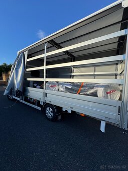 Řidič do 3.5t Mezinárodní přepravy - 5