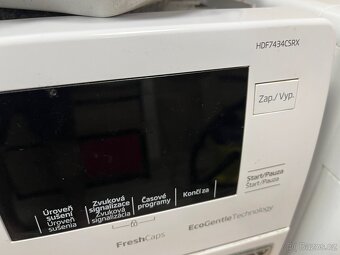 Beko HDF7434CSRX - na nahradni dily - 5