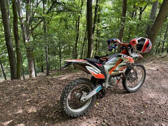 Ktm 250r freeride - 5