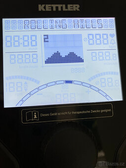 Rotoped Kettler Giro S3 - 5