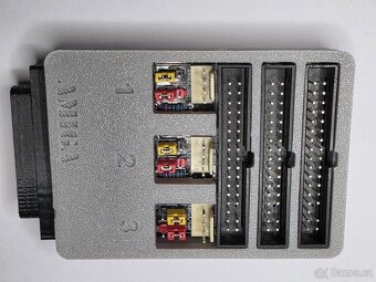 Adapter pro připojeni tří externich FDD nebo GOTEK mechanik - 5