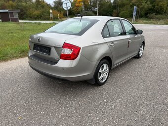 Škoda Rapid 1.2TSI 63kW 2015 - 5