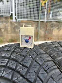 Zimní pneu Hankook winter i cept 185/65 R15 - 5