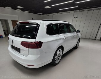 VOLKSWAGEN PASSAT KOMBI 2,0TDi 110kW - 5