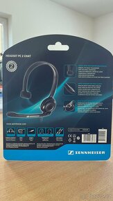 Prodám HEADSET PC 2 CHAT Sennheiser - 5
