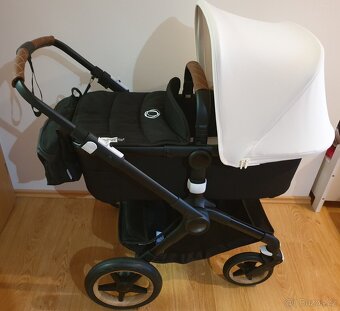 Kočárek Bugaboo fox2, podvozek fox3 - 5