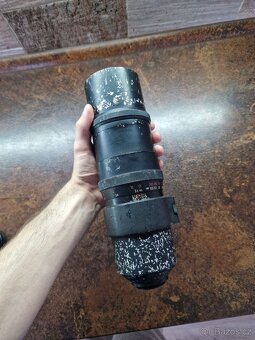 Meyer Optik Gorlitz Telemegor 300mm f4.5 (M42) - 5