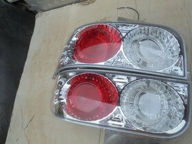 SUBARU IMPREZA - Zadní čirá světla - 5