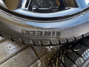 Alu kola/ disky r17 5x112 MINI 195/55/17 - 5