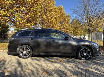 MAZDA 6 2.5 125 KW SPORTS-LINE ( GTA PLUS ) - BENZÍN - 5