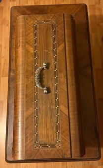 Šicí stroj Köhler Orion - šlapací - 5