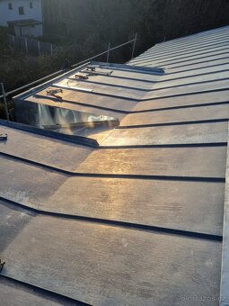 TESAŘSKÉ A POKRÝVAČSKÉ PRÁCE - 5