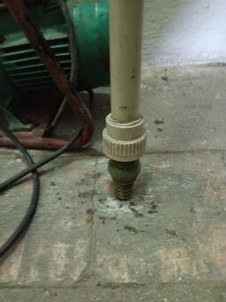 Prodám čerpadlo na vodu funkční - 5