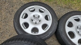 Alu kola volkswagen 5x112 7jx16 et42 - 5