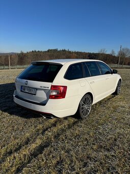 Octavia RS 135kw pouze 149tis.km‼️ - 5