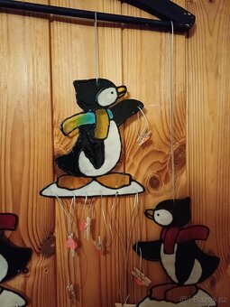 Adventní kalendář tučňáci - 5