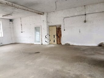 Pronájem skladu - haly 64 m2, obec Kejnice - 5