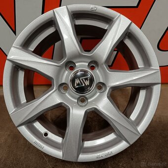 Alu kola MSW - O.Z. Racing 7Jx16 , ET42 , 5x112 - 5