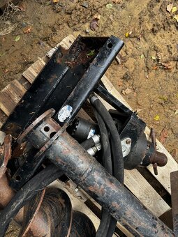 Půdní vrták pro Vermeer, DitchWitch - 5