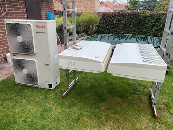 Klimatizace TOSHIBA 16KW - 5