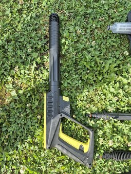 Tlaková myčka parkside - 5