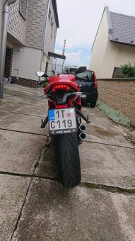 Ducati Supersport 950 2022 - 5