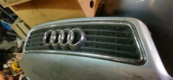 Kapota maska audi A6 4B C5 predface - 5