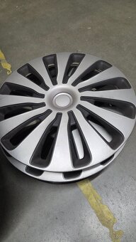 Plechové disky Opel insignia 5x120 17" (Rezervace) - 5