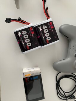 FPV Dron Iflight chimera 7 pro V2 O3 - 5