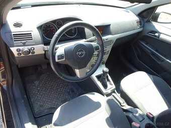 Opel Astra 1.6i r.v.2009 (85 kw) stk:6/2027 - 5