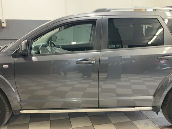 Fiat Freemont 2,0 MTJ Cross 4x4 - 5