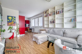 Prodej, byty/2+kk, 54 m2, Kloboučnická 1735/26, 14000 Praha, - 5