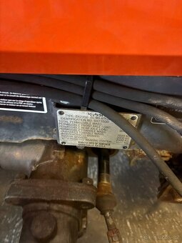 Kubota BX 2350 - 5