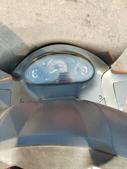 Prodám skútr Yuky 150T - 5