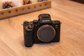 SONY Alpha A7 III - 5