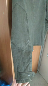 Pánský džínový kabát Fishbone - 5