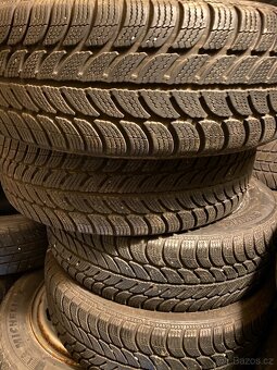 Zimní pneu 185/60/R15 Sava - 5