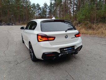 BMW M140i Xdrive 3dv. rok 2017,Automat,1.Majitel - 5