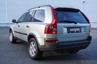 Volvo XC90 2,4D D5 EXECUTIVE AWD - 5