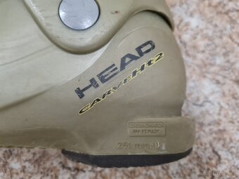 Dětské lyžáky Head 251mm - 5