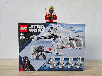 Lego Star Wars sety - menší - 5