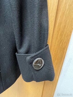 Dámské zimní paleto ZARA S (36) - 5