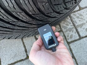 Zimní sada pneu Michelin + ALU disky 19" - 5